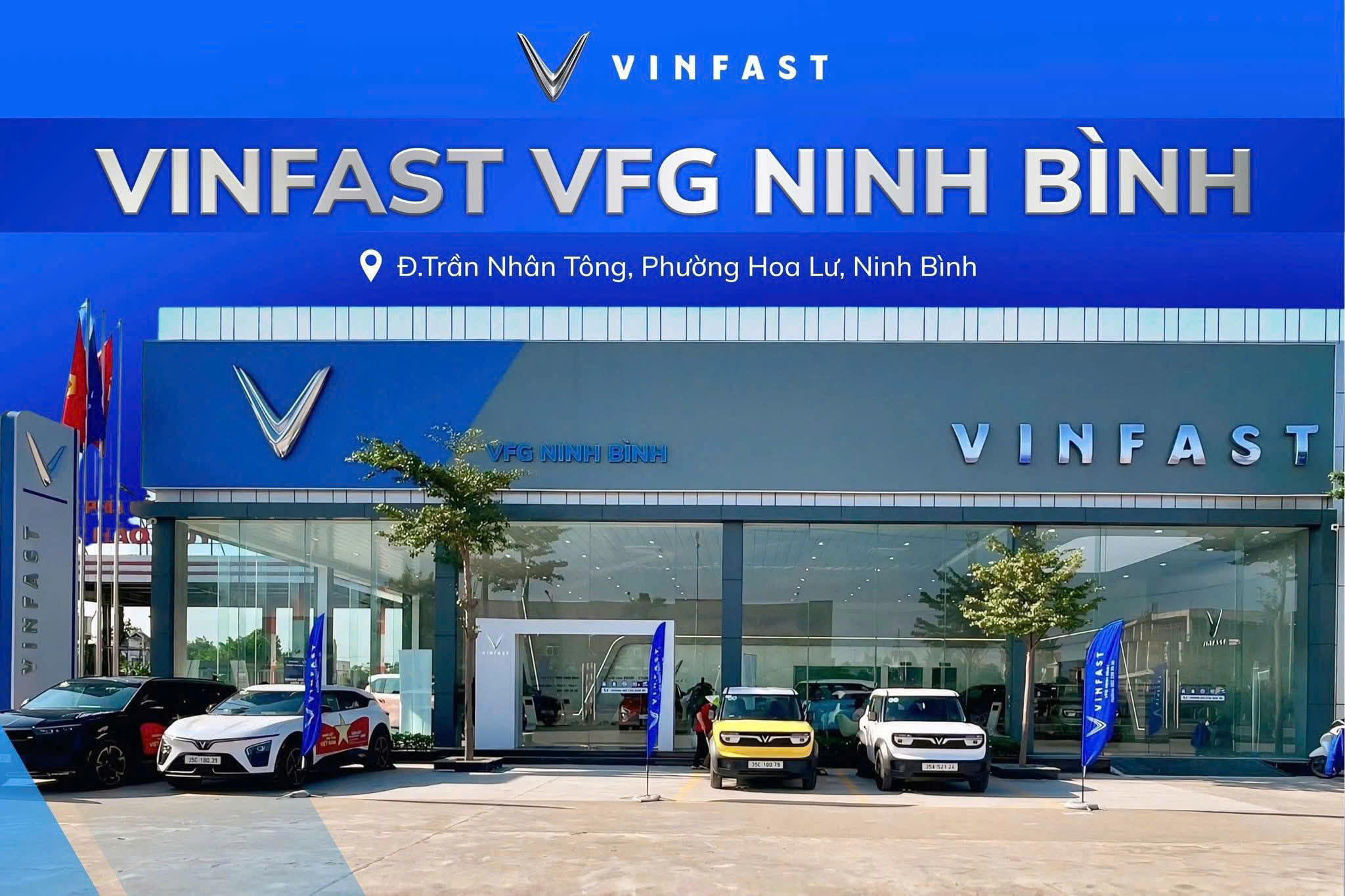 VinFast VFG Ninh Bình